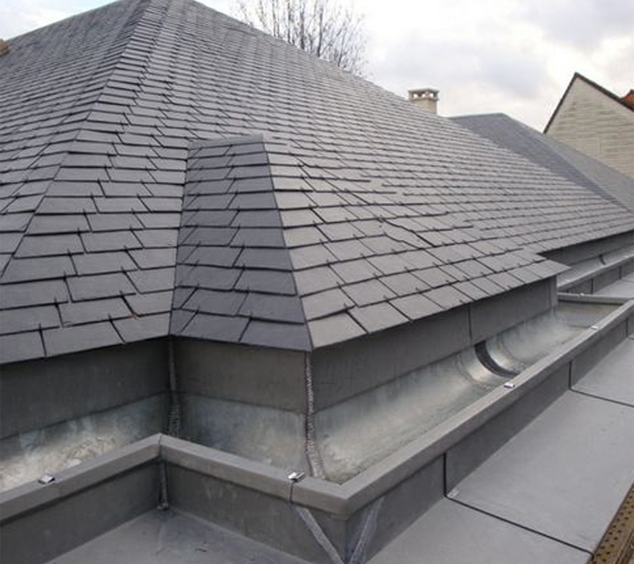 Le chéneau