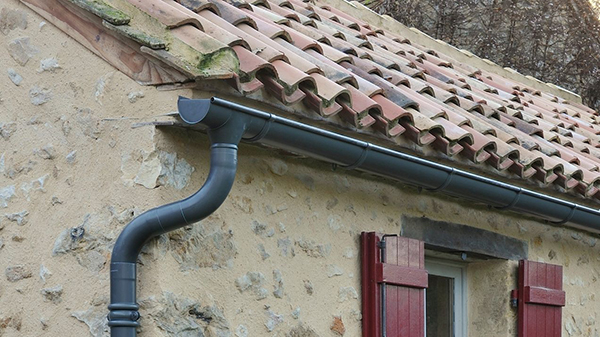 Gouttière lyonnaise