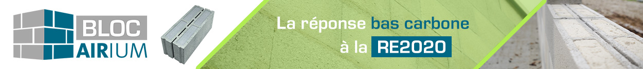 Présentation du bloc Airium