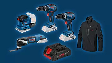 Bosch Pro Deals