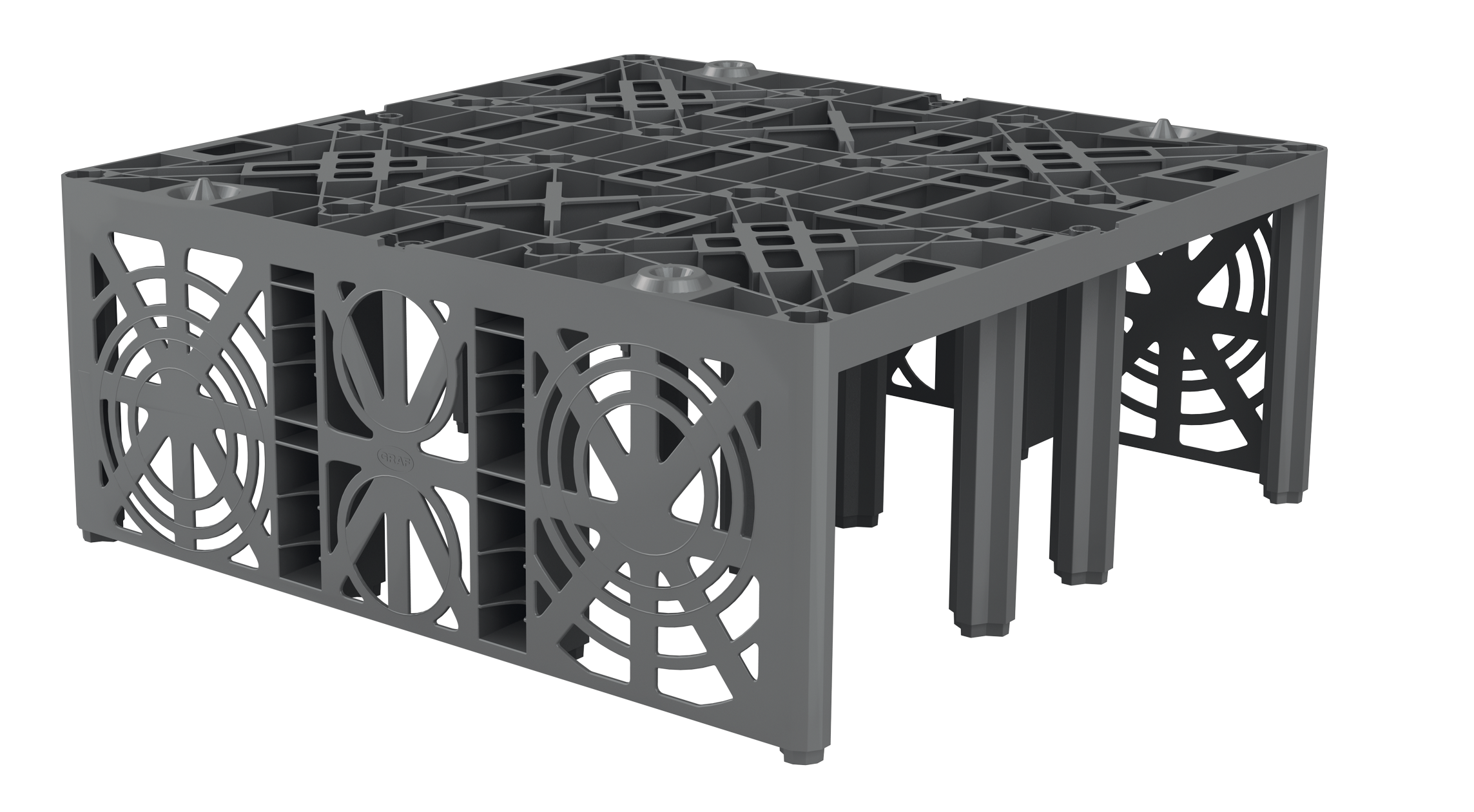 EcoBloc Flex inspectable