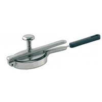 Moule à steak haché ovale (150 gr environ)