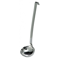Louche inox Le Pratique diamètre 9 cm longueur 34 cm