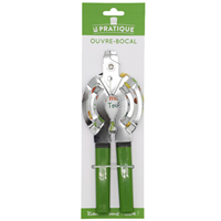 Ouvre bocaux en forme de pince - Le Pratique - Ouverture de 25 à 110 mm