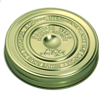 Couvercle Le Parfait Familia Wiss diamètre 100 mm Sachet de 6