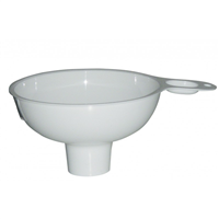 Entonnoir à confiture plastique diamètre 13 cm