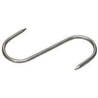 Crochet esse en 120 mm diamètre 5 mm en lot de 2 pièces