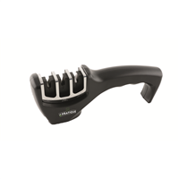 Affûteur manuel pour couteaux 3 étapes aiguisage/affilage/finition