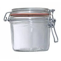 Terrine Le Parfait Super 350 g diamètre 85 mm Pack de 6