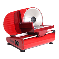 Trancheuse à jambon Le Pratique 100W - Diamètre 190 mm - Épaisseur de coupe de 0 à 15 mm