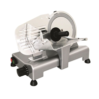 Trancheuse professionnelle Italienne Le Pratique 110 W diamètre 195 mm