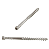 Vis A4 TX-15 60 x 4,2 mm littoral inox AISI316 boites de 350 Camo