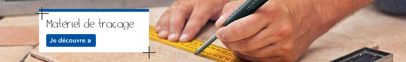 Matériel de traçage