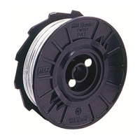 bobine de fil à ligaturer atdv fp08g pour pisto 25-mk et 40-mk - 0,8 mm x 100 m - lot de 50