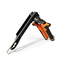 pince à grillage top grafer 20/22 - edma - avec chargeur pour 50 agrafes omega 20 et delta 22