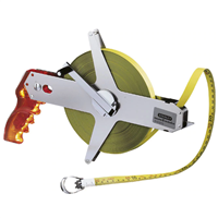 mesure longue à ruban stanley master ii mabolon à poignée 30 mètres x 12,7 mm classe 2 