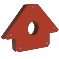 equerre magnétique sodise moyenne pour soudure épaisseur 14 mm côté 85 mm