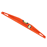 niveau à bulle trapézoïdal mlh stanley anti-choc longueur 600 mm