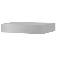 capot plancha modern cpim c 60 - pour plancha forge adour modern 60 - inox satiné