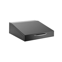 capot  cpao45 pour plancha forge adour origin 45 en acier