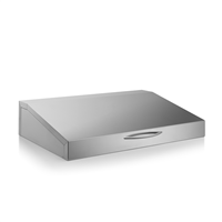 capot inox pour plancha forge adour origin g60