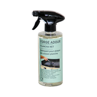 nettoyant eco pour plaques de cuisson plancha, grils et barbecues - forge adour - spray 500 ml