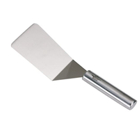 spatule inox courte coudée forge adour 28.5 cm