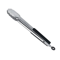 pince pom en inox pour plancha forge adour