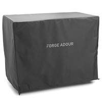 housse pour chariot à plancha base chba60 forge adour