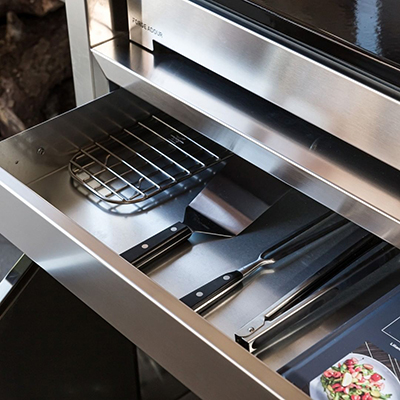 Promo ustensiles planchas