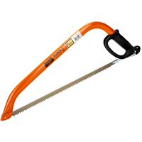 scie à bûche professionnelle à usage intensif bahco 530 mm ergo 332