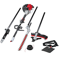 outil multifonctions 4 en 1 pour jardin scheppach mfh5200-4p thermique 1300 w