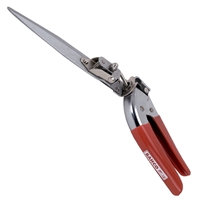cisaille à gazon orientable 3 positions bahco pradines gs-76