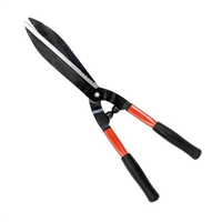 cisaille à haie bahco professionnelle longueur 57 cm