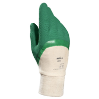 gant de manutention - pour milieux humides - harpon 330 mapa - taille 7