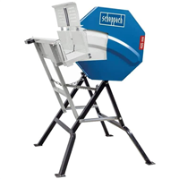 scie à bûche scheppach ø405mm 2200w - hs410