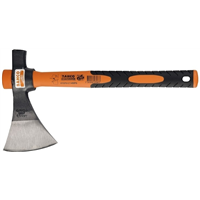 hachette bahco multi-usages manche fibre de verre 430 mm 