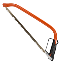 scie à bûche professionnelle bahco se-16-21 pour maintenance générale 530 mm