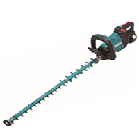 taille-haie duh752sf makita 18v 3 ah longueur 75 cm avec batterie et chargeur
