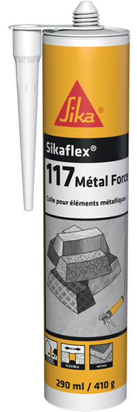 Sikaflex® -117 Metal Force