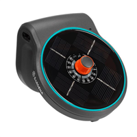 ensemble complet pour arrosage automatique à l'énergie solaire aquabloom gardena - 20 m