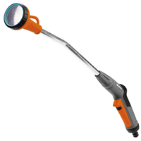 fusil arrosoir classic gardena - pour l'arrosage à longue portée - jet de brume