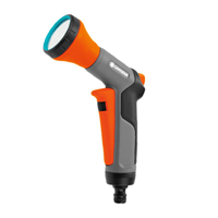 pistolet arrosoir jet de brume classic gardena - pour plantes en pots et massifs - débit réglable