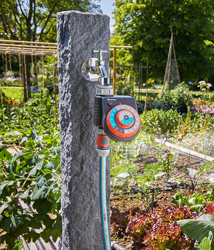 programamteur arrosage