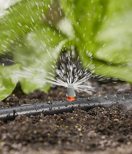 micro irrigation