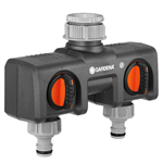 sélecteur d'arrosage