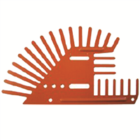 Obturateur de tuiles anti-nuisibles