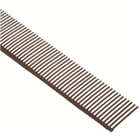 Closoir peigne pare-moineaux acier