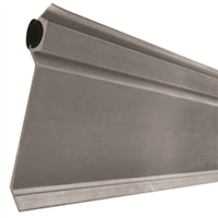 Solin Aluform + joint EPDM