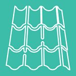 Tuile Béton BMI MONIER